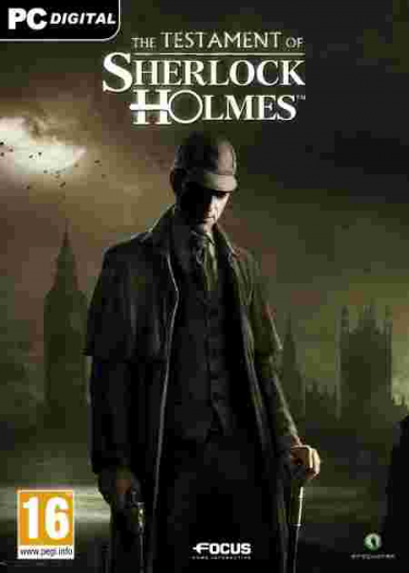 The Testament of Sherlock Holmes (PC) DIGITAL (DIGITAL)