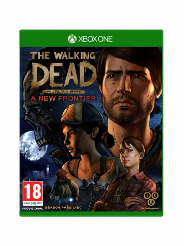 The Walking Dead: A New Frontier (XBOX)