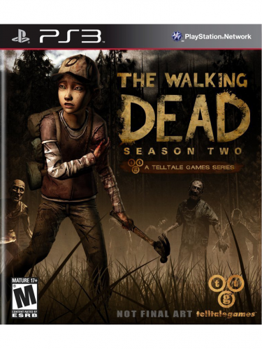 The Walking Dead: Season Two (PS3)