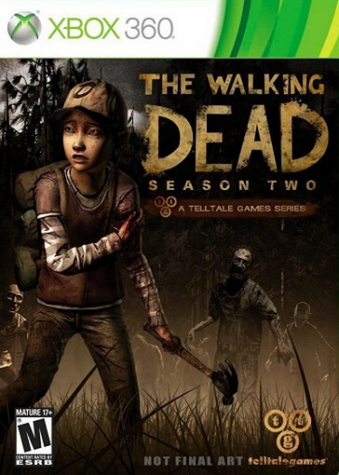 The Walking Dead: Season Two (X360)