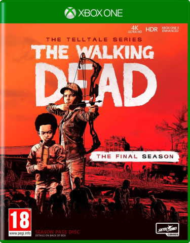The Walking Dead: Telltale Series - Final Season (XBOX)