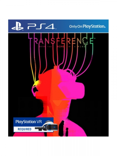 Transference (PS4 DIGITAL) (PS4)