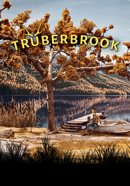 Truberbrook (PC) Klíč Steam (PC)