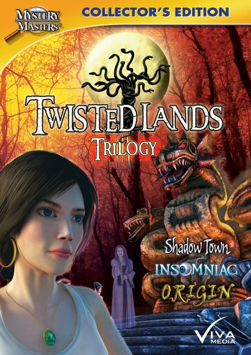 Twisted Lands Trilogy Collector's Edition (PC)