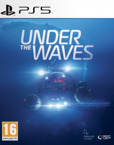 Under the Waves BAZAR (PS5)