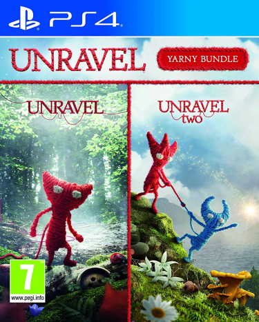 Unravel Yarny Bundle (PS4)