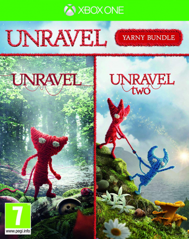 Unravel Yarny Bundle (XBOX)