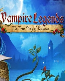 Vampire Legends The True Story of Kisilova (PC)