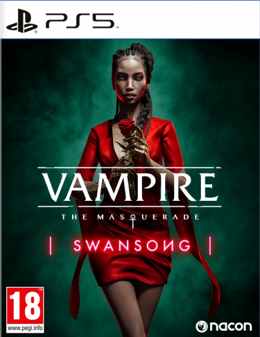 Vampire: The Masquerade Swansong BAZAR (PS5)