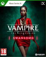 Vampire: The Masquerade Swansong BAZAR