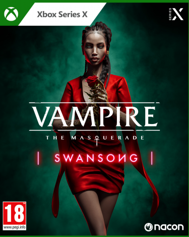 Vampire: The Masquerade Swansong BAZAR (XSX)