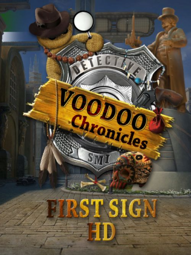 Voodoo Chronicles: The First Sign HD - Director’s Cut Edition (PC DIGITAL) (DIGITAL)