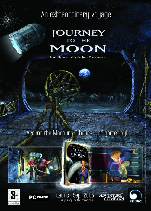 Voyage: Journey to the Moon (PC)