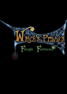 Witchs Pranks Frogs Fortune Collectors Edition (PC)