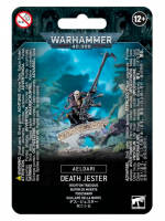 W40k: Aeldari - Death Jester (1 figurka)
