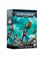 W40k: Aeldari - Prince Yriel (1 figurka)
