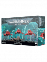 W40k: Aeldari - Windriders (3 figurky)