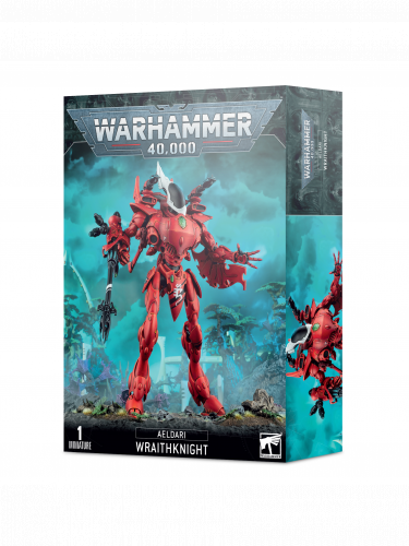 W40k: Aeldari - Wraithknight (1 figurka)
