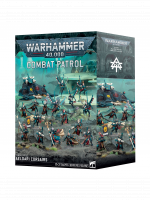 W40k: Combat Patrol - Aeldari Corsairs (17 figurek)