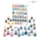 Barvící sada Citadel - Battle Ready Paint Set