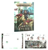 Desková hra Warhammer: Age of Sigmar - Carrion Empire (Starter Set)