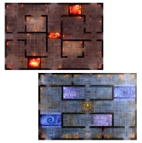 Desková hra Warhammer Age of Sigmar - Warcry: Catacombs Board Pack (rozšíření)