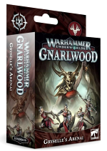 Desková hra Warhammer Underworlds: Gnarlwood - Gryselle's Arenai