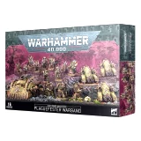 W40k: Death Guard Plaguefester Warband (16 figurek) - Warhammer