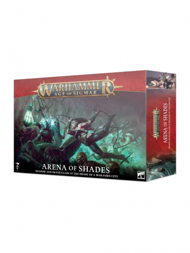 W-AOS: Arena of Shades (44 figurek)