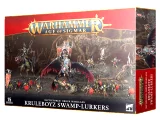 W-AOS: Battleforce: Orruk Warclans - Kruleboyz Swamp-Lurkers (15 figurek)