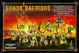 W-AOS: Chaos Daemons - Plaguebearers of Nurgle (10 figurek)