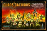 W-AOS: Chaos Daemons - Plaguebearers of Nurgle (10 figurek)