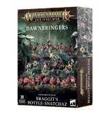 W-AOS: Dawnbringers: Gloomspite Gitz - Braggit’s Bottle-snatchaz