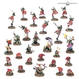 W-AOS: Dawnbringers: Gloomspite Gitz - Braggit’s Bottle-snatchaz
