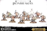 W-AOS: Dispossessed Ironbreakers (10 figurek)