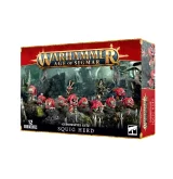 W-AOS: Gloomspite Gitz - Squig Herd (12 figurek)