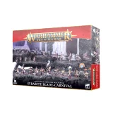 W-AOS: Hedonites of Slaanesh - Sybarite Blade-Carnival (30 figurek)