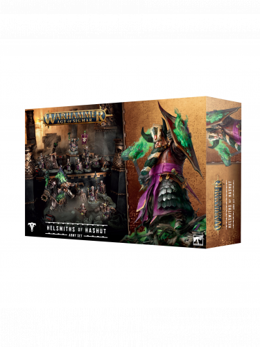 W-AOS - Helsmiths of Hashut Army Set