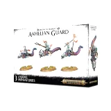 W-AOS: Idoneth Deepkin Akhelian Guard (3 figurky)