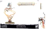 W-AOS: Lumineth Realm Lords Sevireth (1 figurka)