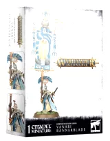 W-AOS: Lumineth Realm Lords Vanari Bannerblade (1 figurka)