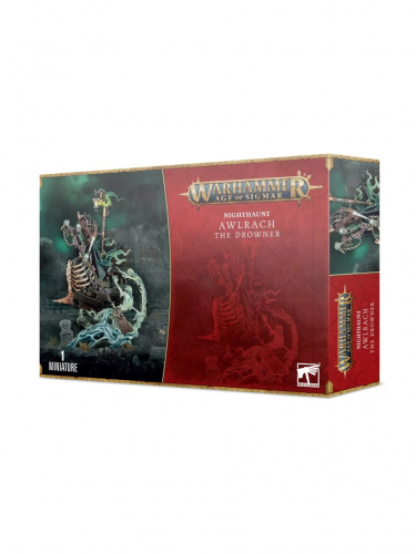 W-AOS: Nighthaunt - Awlrach the Drowner (1 figurka)