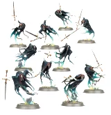 W-AOS: Nighthaunt - Bladegheist Revenants (10 figurek)
