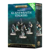 W-AOS: Nighthaunt - Glaivewraith Stalkers (4 figurky)
