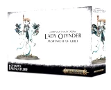 W-AOS: Nighthaunt - Lady Olynder Mortarch of Grief (1 figurka)