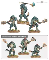 W-AOS: Seraphon - Kroxigor