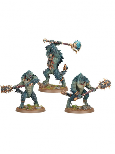 W-AOS: Seraphon - Kroxigor