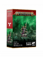 W-AOS: Skaven - Arch-Warlock (1 figurka)