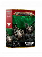 W-AOS: Skaven - Doom-Flayers (2 figurky)