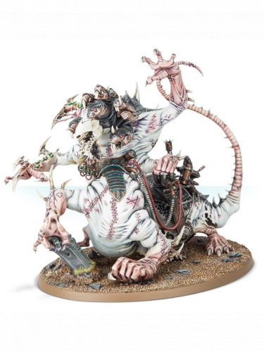 W-AOS: Skaven - Hell Pit Abomination (1 figurka)